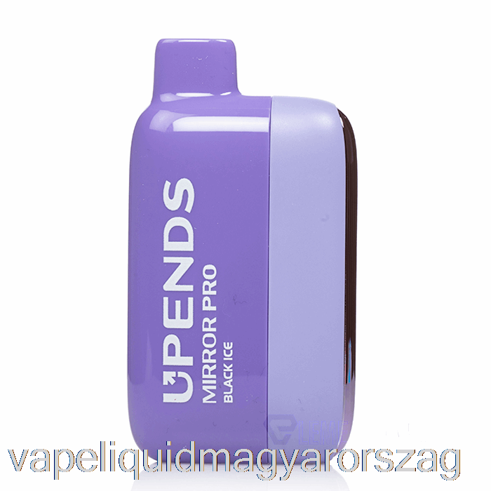 Upends Mirror Pro 12000 Eldobható Black Ice Vape Folyadék